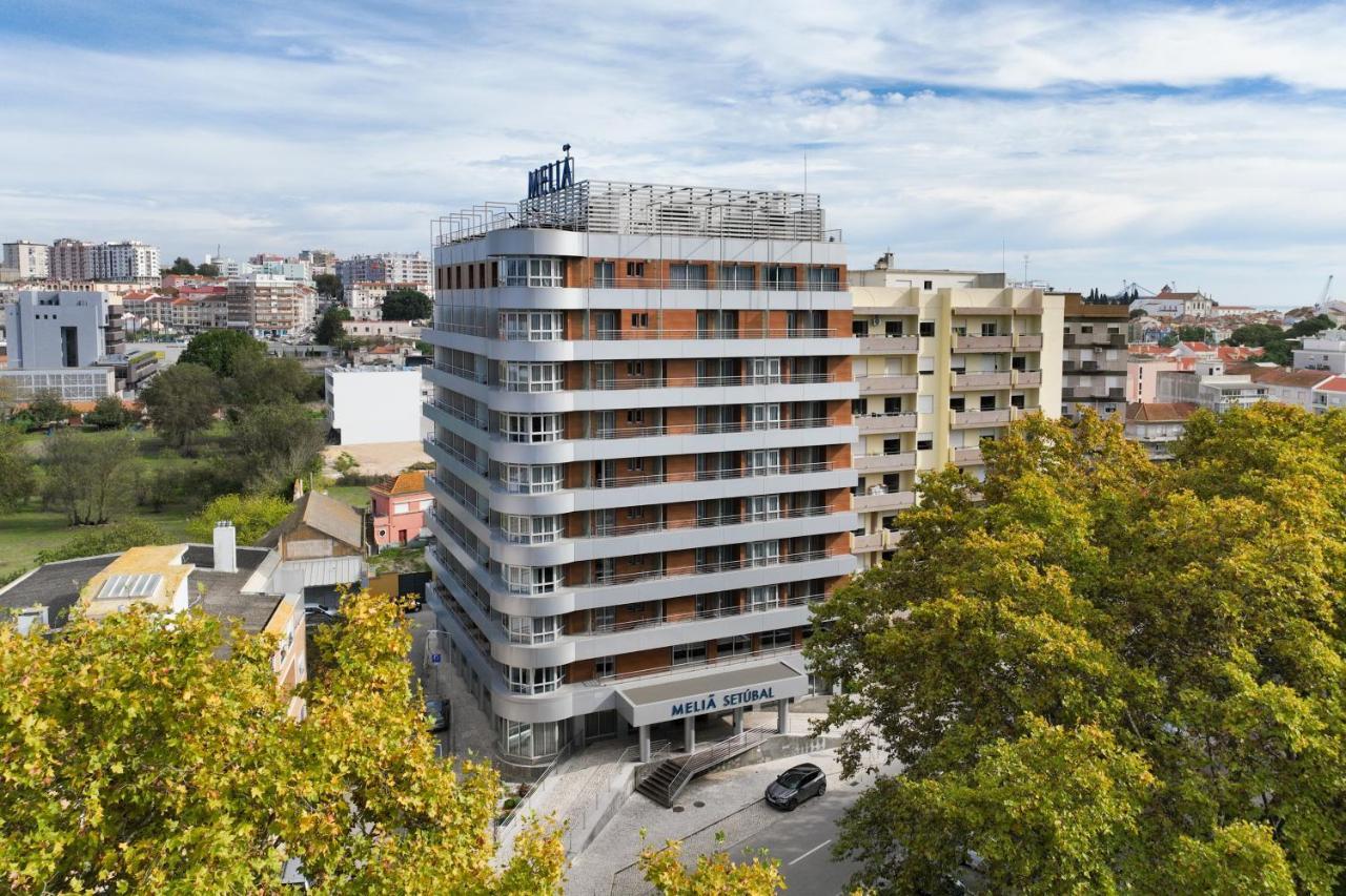 Hotel Melia Setúbal Exterior foto